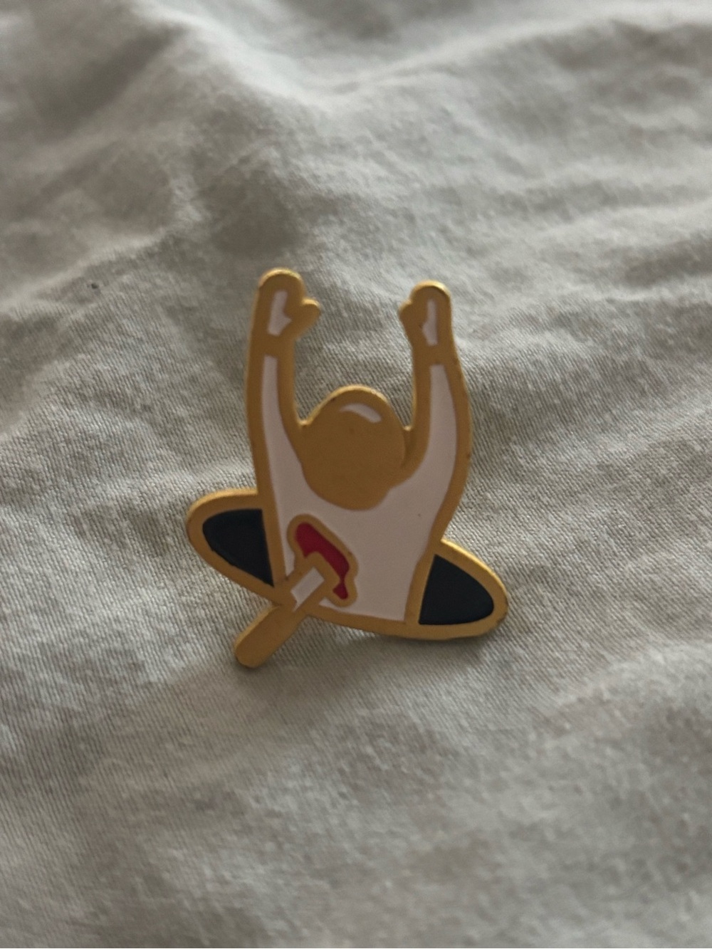 Matter Matters Pin